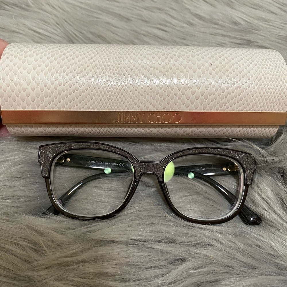 Jimmy Choo glasses JC177